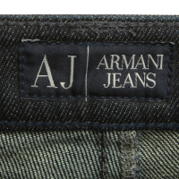 Armani Jeans Jeans bleu foncé