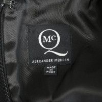 Mc Q Alexander Mc Queen Kleid aus Wolle