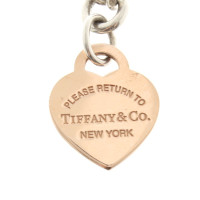 Tiffany & Co. bracelet de couleur argent