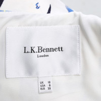 L.K. Bennett Dress Cotton