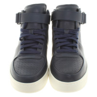 Céline Sneaker in Dark Blue