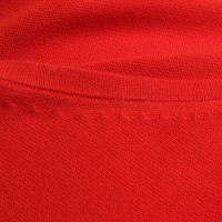 Hugo Boss Pullover in red