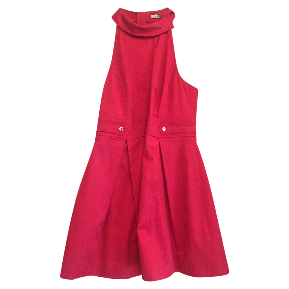 Karen Millen Rotes Kleid