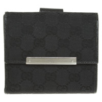 Gucci Wallet with Guccissima pattern