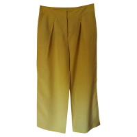 Stefanel trousers in yellow