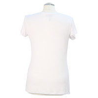 Armani Jeans  T-shirt en blanc
