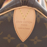Louis Vuitton Speedy 30 Canvas