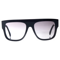 Alaïa Lunettes de soleil en Noir