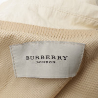 Burberry Giacca con cintura