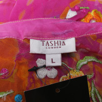 Tashia London tunica Multi-color