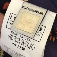 Dolce & Gabbana Vest met kraag van nerts