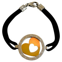 Bulgari Bracelet/Wristband Steel in Yellow