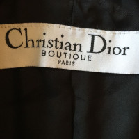 Christian Dior Zwarte jas