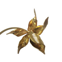 Christian Dior Big flower brooch