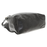 Mulberry Tote Bag aus Leder in Schwarz