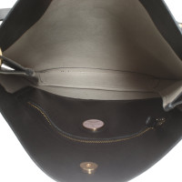 Coccinelle Tote Bag aus Leder in Schwarz