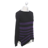 Karen Millen Sweater with striped pattern