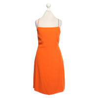 Richmond Dress in orange