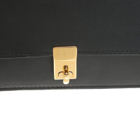 Valentino Garavani Shoulder bag Leather in Black