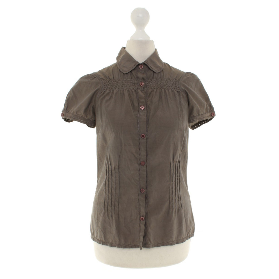 Bruuns Bazaar Blouse in khaki