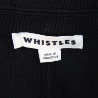 Whistles Giacca in Black