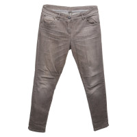 Gunex Jeans in grigio-marrone