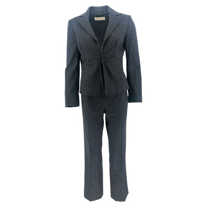 Valentino Garavani Suit Wool in Grey