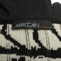 Marc Cain Strickweste mit Muster