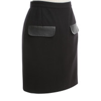 Cacharel skirt in black