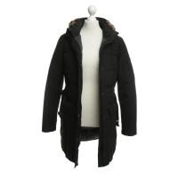 Woolrich Winter parka with faux fur
