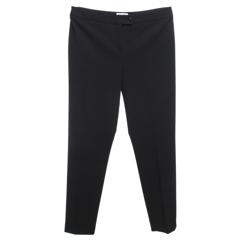 Piu & Piu Pantaloni in Black