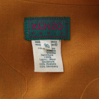 Kenzo top with paisley pattern