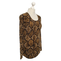 Michael Kors top with Animal-Print