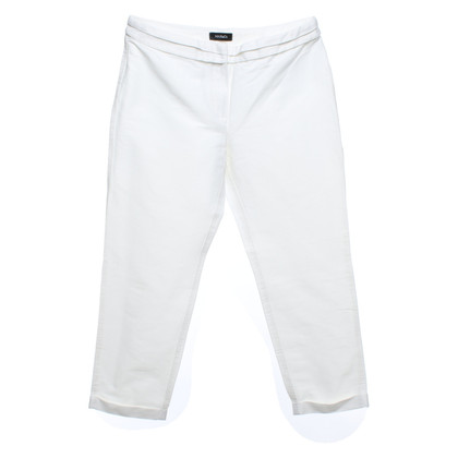 Max & Co Trousers in Cream
