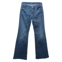 7 For All Mankind Jeans in look distrutto
