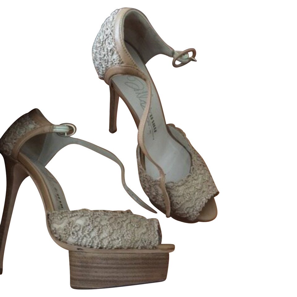 Le Silla  Sandals in Beige