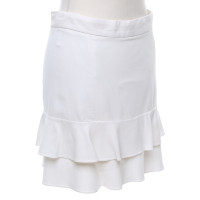 Chloé Skirt in White