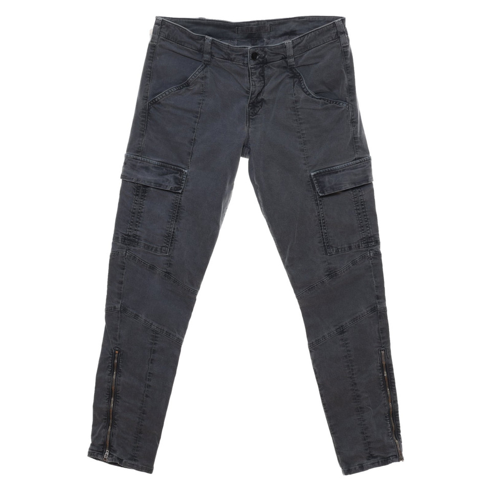 J Brand Jeans in Cotone in Grigio