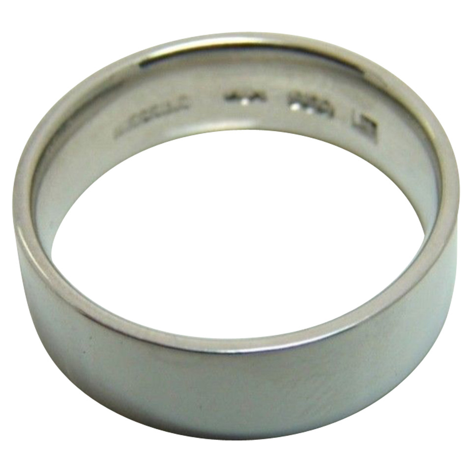 Niessing Platinum ring