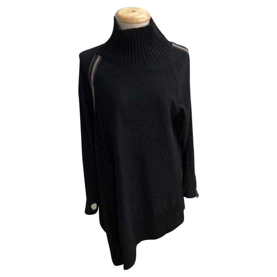 Annette Görtz Knitwear Wool in Black