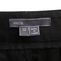 Vince Pantaloni in Black