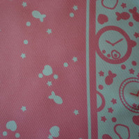 Chopard Silk scarf with pattern