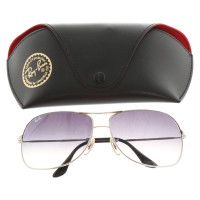 Ray Ban Sunglasses in Silvery