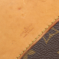 Louis Vuitton Suitcase Monogram Canvas