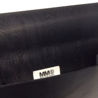 Maison Martin Margiela Laptop-Tasche in Metallic