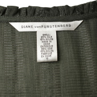 Diane Von Furstenberg Blusa in seta "Deidre"
