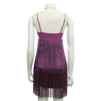 Pinko Dress with fringes