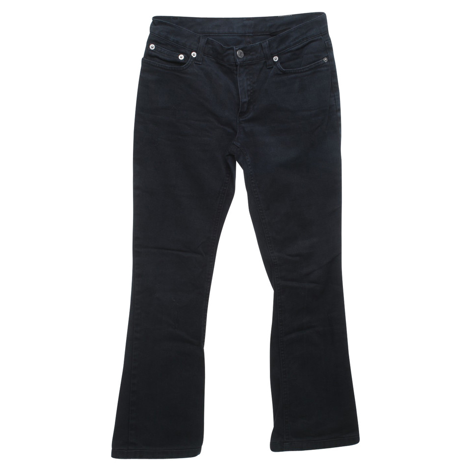 Richmond Pantaloni in look usato