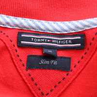 Tommy Hilfiger Bovenkleding in Rood