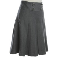French Connection Folding skirt in grey
